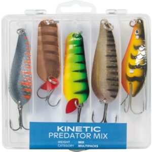 Kinetic Predator Mix 5pcs