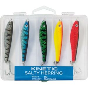 Kinetic Salty Herring 26g 5pcs