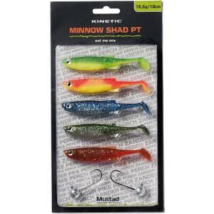 Kinetic Minnow Shad PT 15