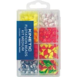 Kinetic Flotation Beads Kit M 120pcs