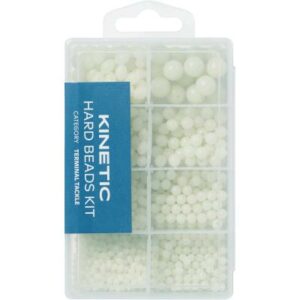 Kinetic Hard Beads Kit White Glow