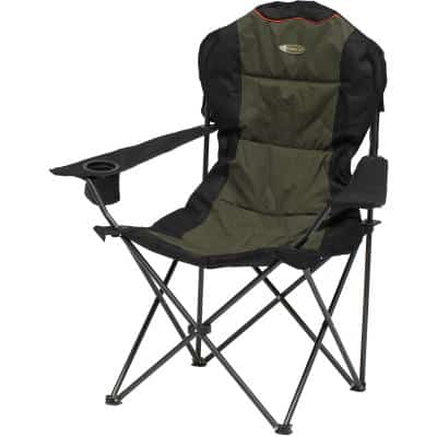 Kinetic Comfort Fishing Chair Foldable Moss Green