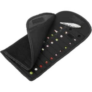 Kinetic Inline Lure Wallet S Moss Black