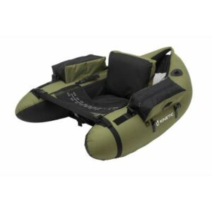 Kinetic Fish Hunter Float Tube Army Green