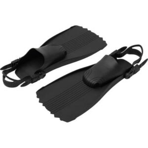 Kinetic Pro Fins Black