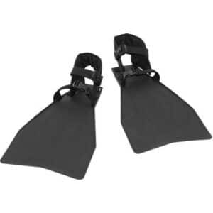 Kinetic Lightweight Fins Black