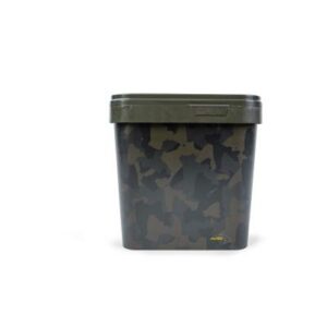 Avid Carp 17L Avid Camo Bucket