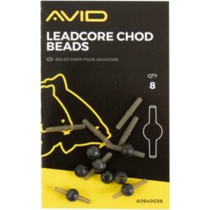 Avid Carp Terminal Tackle - Leadcore Chod Beads