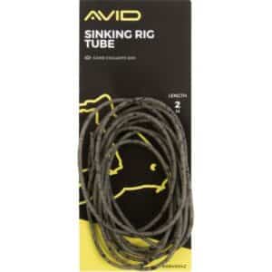 Avid Carp Terminal Sinking Rig Tube