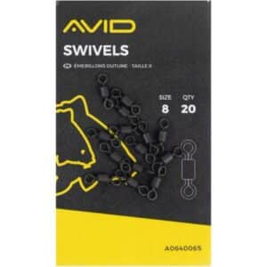 Avid Carp No.8 Swivel