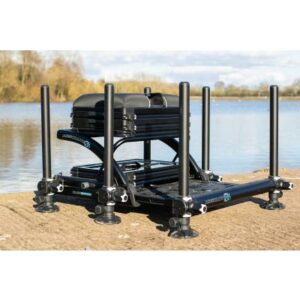 Preston Absolute 36 Seatbox - Black Edition