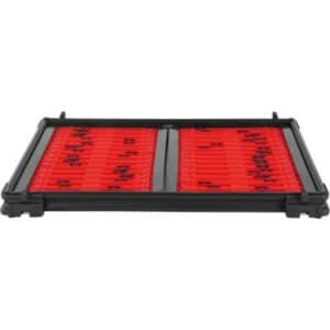 Preston Absolute Mag Lok - Shallow Tray With 18Cm Winders Unit Bo