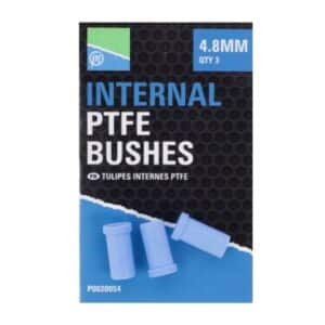 Preston Internal Ptfe Bushes - 4.0Mm