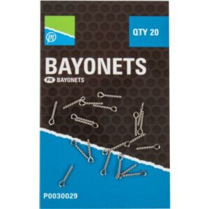 Preston Bayonets