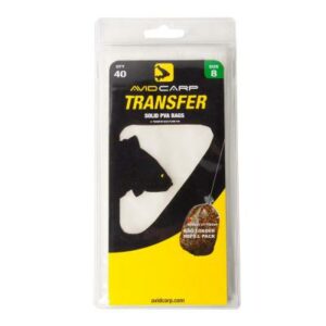 Avid Carp Transfer Solid Pva Bag Size 8