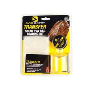 Avid Carp "Transfer" Pva Bag Loading Kit - Small