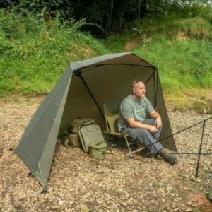 Korum Pentalite Brolly Shelter 50"