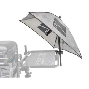 Preston Offbox Grey Bait Brolly