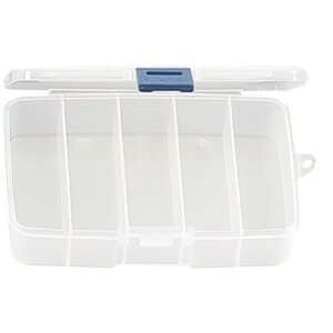 FLADEN Tackle Box Medium 5-Fächer 96x146mm