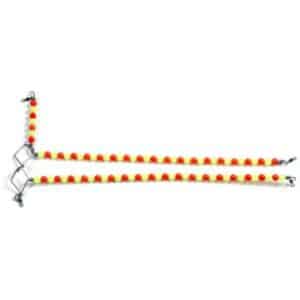 Fladen Beaded Spreader Boom 8mm