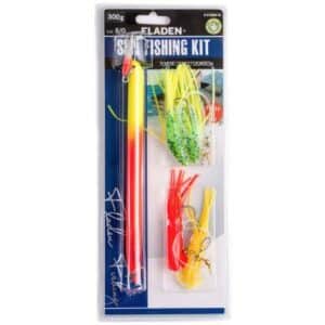 FLADEN Dorsch Rig Red 300g Ready-to-fish