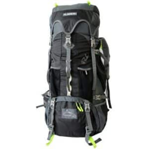FLADEN Trekking Rucksack/Backpack 60L black
