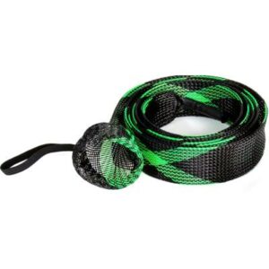 FLADEN Rodsock 170cm x 5cm black/green