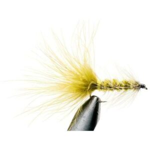 Fladen Olive Woolly Bugger