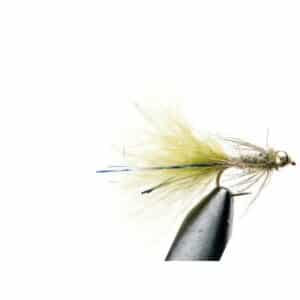 FLADEN Goldhead Blue Flash Damsel