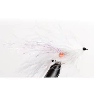 FLADEN White Marabou Shrimp size 6