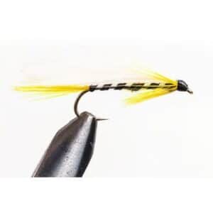 FLADEN Black Ghost size 8