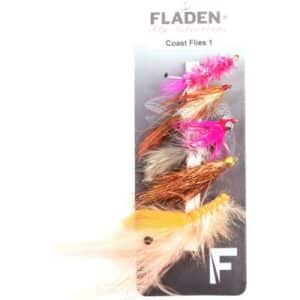 FLADEN Maxximus Fliegen Set 5 teilig Coast 1