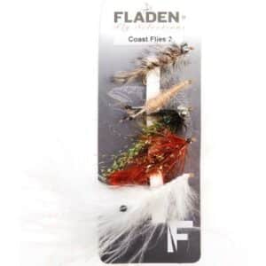 FLADEN Maxximus Fliegen Set 5 teilig Coast 2