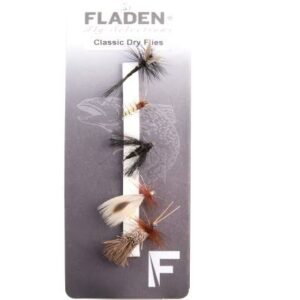 FLADEN Maxximus Fliegen Set 5 teilig Classic dry