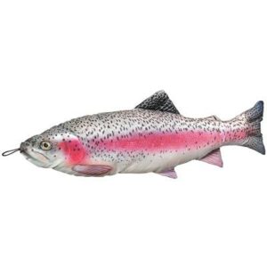 FLADEN Soft Kissen Rainbow trout 65cm