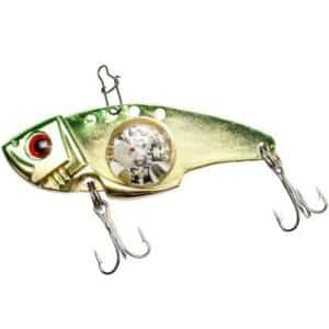 FLADEN Balance pirk with LED green 13g