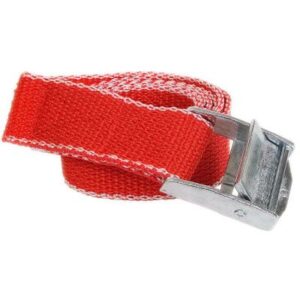 FLADEN Spanngurt 1.0m red/white