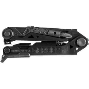 Gerber Multitool Center-Drive Black Klingenlänge 8