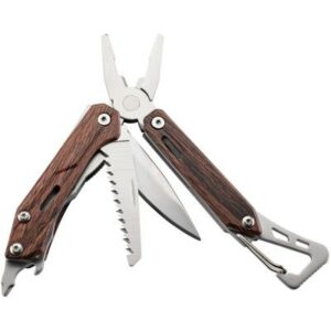 Herbertz Mini-Multitool Klingenlänge 5cm