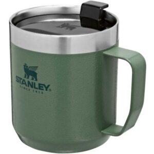 Stanley Classic Camp Mug Fassungsvermögen 354Ml Grün