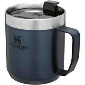 Stanley Classic Camp Mug Fassungsvermögen 354Ml Blau