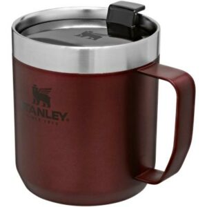 Stanley Classic Camp Mug Fassungsvermögen 354Ml Rot