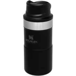 Stanley Trigger-Action Travel Mug 0.25L Fassungsvermögen Mattschwarz