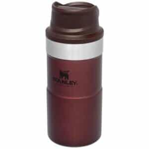 Stanley Trigger-Action Travel Mug 0.25L Fassungsvermögen Wine