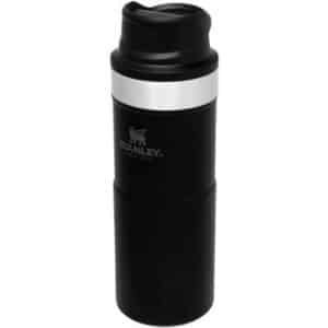 Stanley Trigger-Action Travel Mug 0.35L Fassungsvermögen Mattschwarz