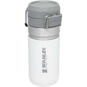 Stanley Quick Flip Water Bottle 0.47L Fassungsvermögen Polar
