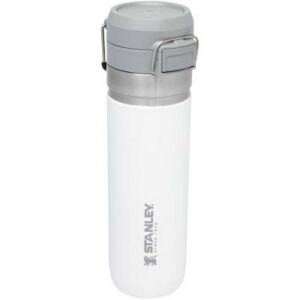 Stanley Quick Flip Water Bottle 0.7L Fassungsvermögen Polar