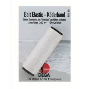 DEGA Bait-Elastic-Band 200 m