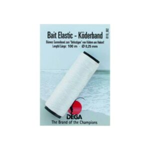 DEGA Bait-Elastic-Band 100 m