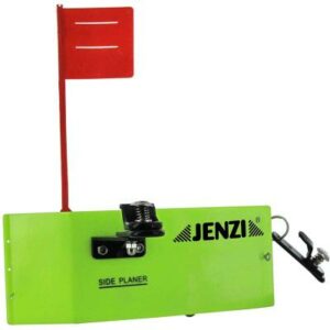 JENZI Planer Board Flag 19 cm links